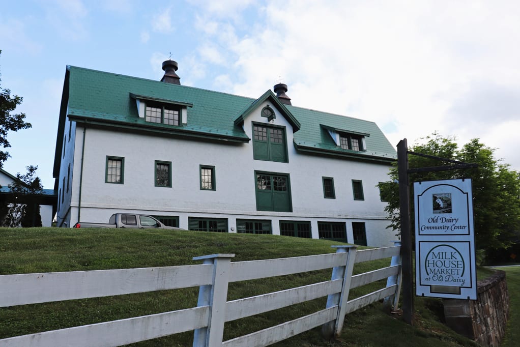 Old Dairy Community Center
